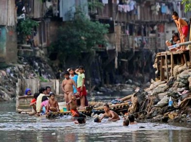  14.900 Warga Bantaran Sungai Direlokasi ke Rumah Susun